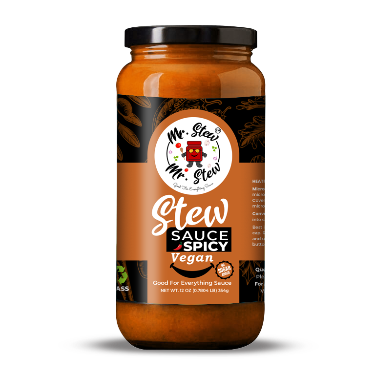 Mr. Stew Spicy Sauce