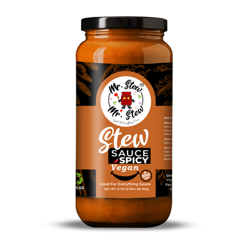 Mr. Stew Spicy Sauce
