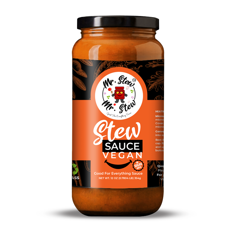 Mr. Stew Sauce