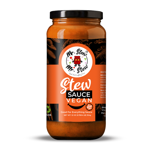 Mr. Stew Sauce