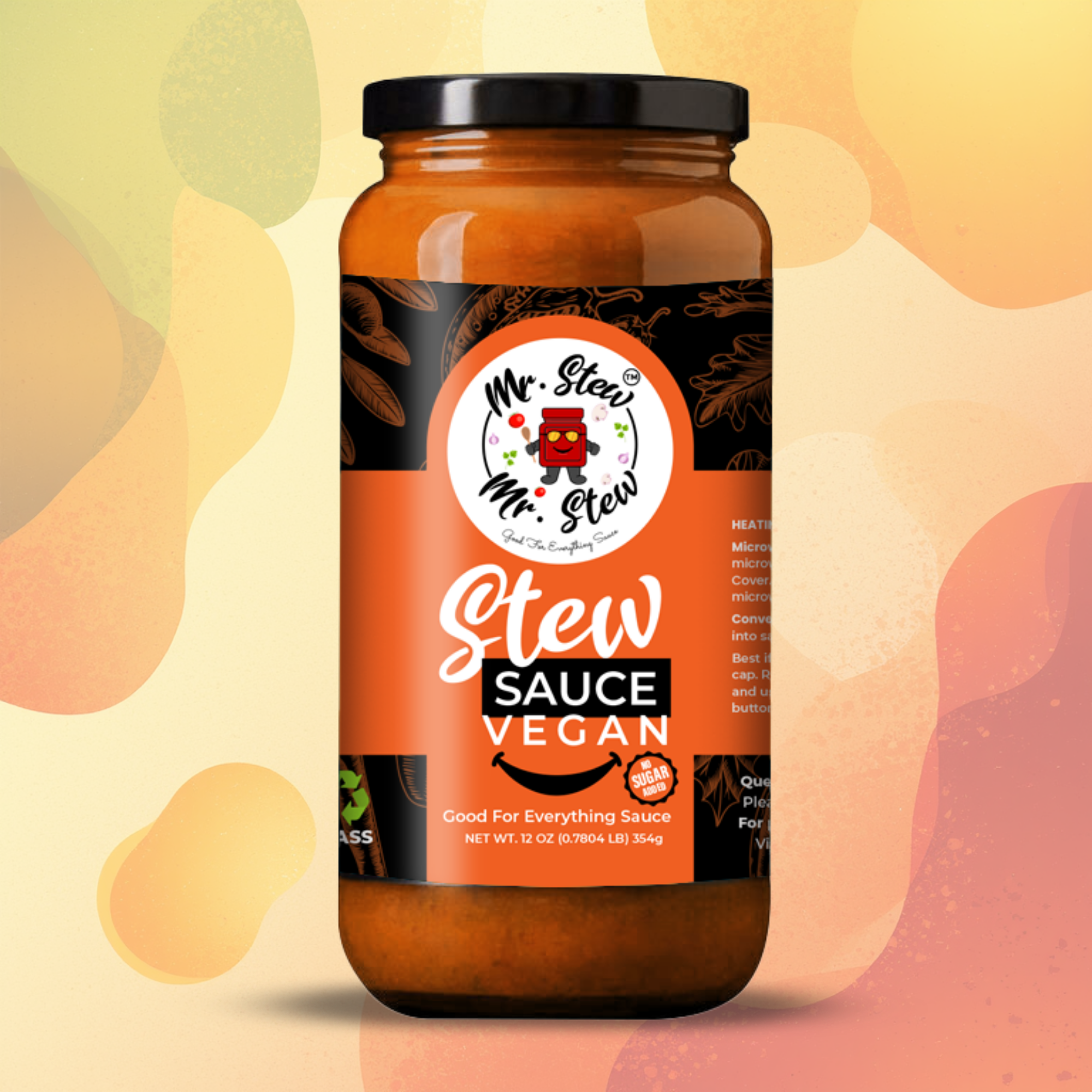 Mr. Stew Sauce