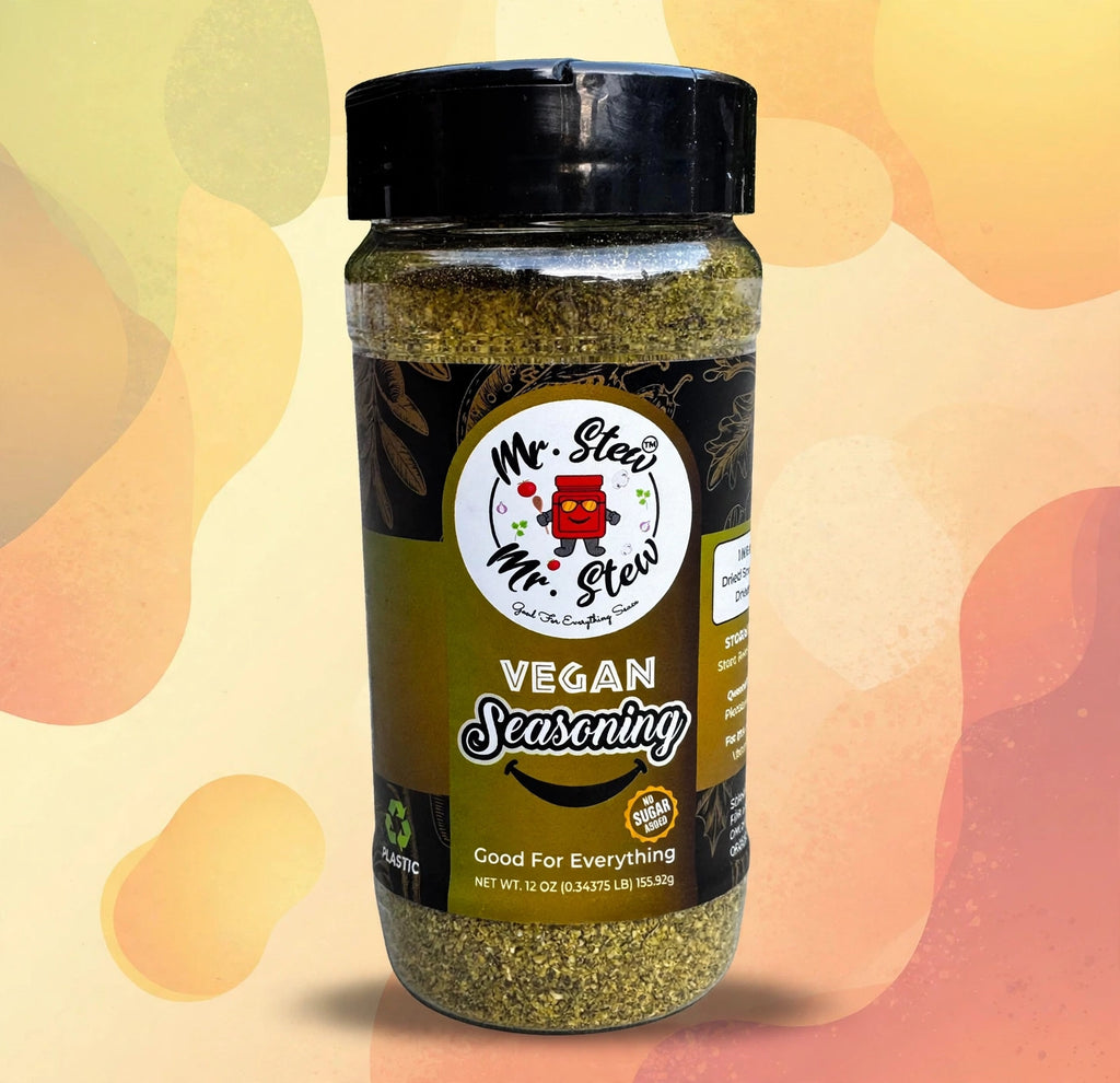 Mr. Stew Vegan Seasoning