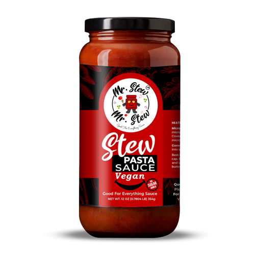 Mr stew Pasta Sauce