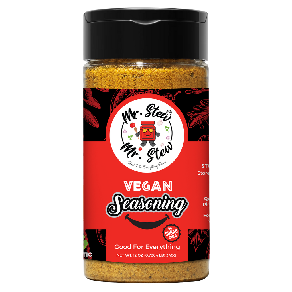 Mr Stew Vegan Seasoning