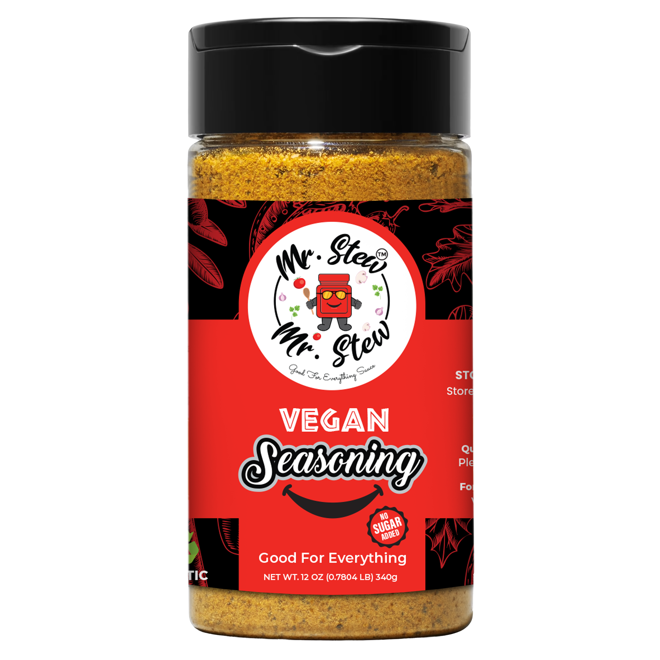 Mr Stew Vegan Seasoning