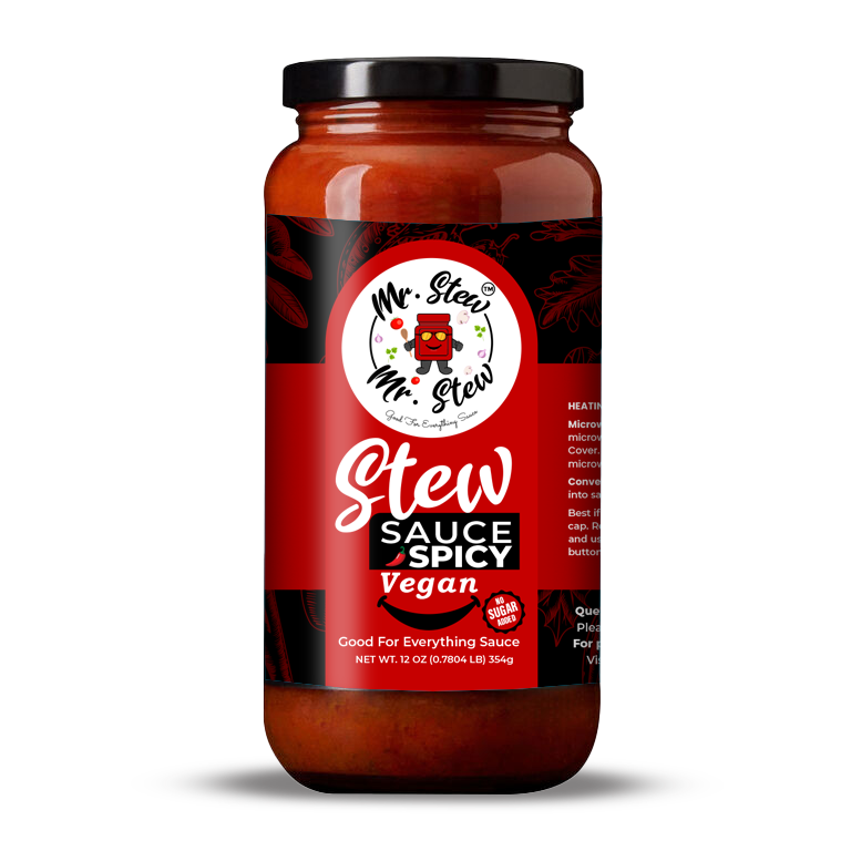 Mr. Stew Spicy Sauce