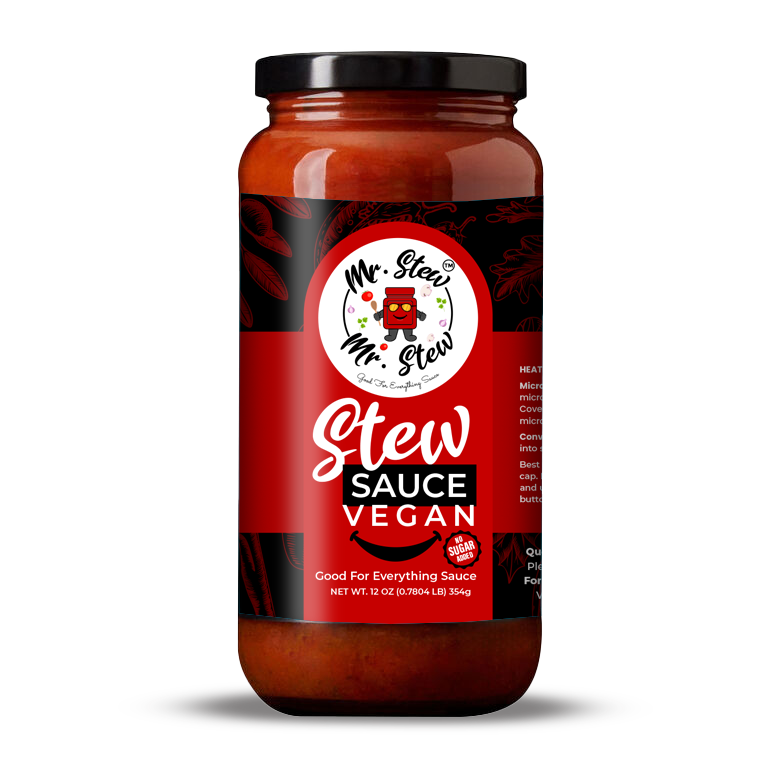 Mr. Stew Sauce