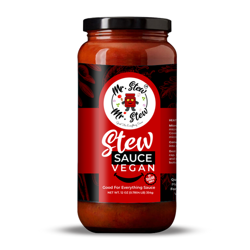 Mr. Stew Sauce